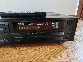 HighEnd CD YAMAHA CDX-1100 + dálka - 3