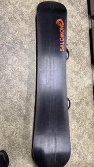 Snowboard Salomon 150cm s vázáním Salomon - 3