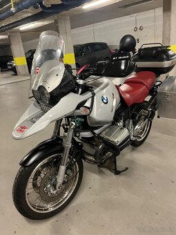 BMW R 1150 GS,Servisní knížka -Top stav - 3