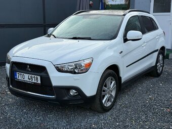 Mitsubishi ASX 1.8 Di-D 110 kW - 3