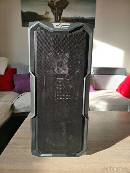 Nové kancelářské PC Ryzen 5,16Gb G.SKILL, W11 - 3