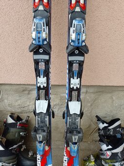 Lyže ATOMIC SUPERCROSS SX 10 vel.159cm - 3