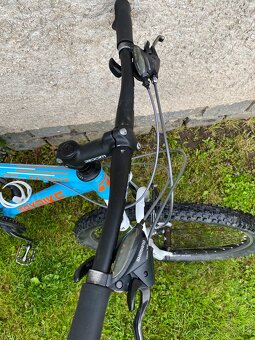 Horské kolo MAXBIKE - 3