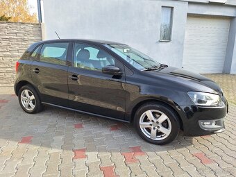 Volkswagen Polo, 1,2 12V,44kW,klima - 3