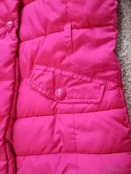 Dívčí zimní kabát Next, vel. 11 - 12 let - 3