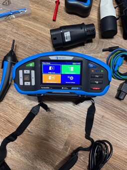 Revizni pristroj Metrel 3155 - 3