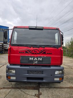 MAN LE 15.280 Hákový nosič kontejneru - 3