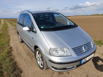 Prodám VW Sharan 2007 2.0 TDI BRT bez DPF - 3