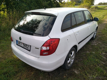 Fabia II 1.2 TSI 63KW - 3