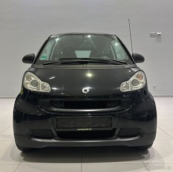 Smart Fortwo, 1.0 Ojeté, 2008, 95 000 km - 3
