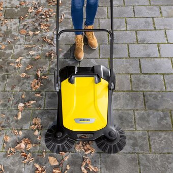 kärcher s4 twin zametací stroj - 3