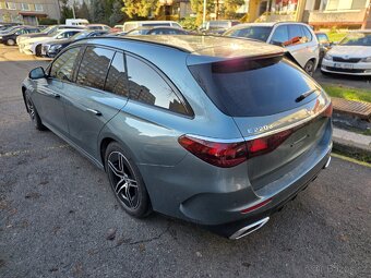 Mercedes E220 cdi MOŽNÝ PRONÁJEM - 3
