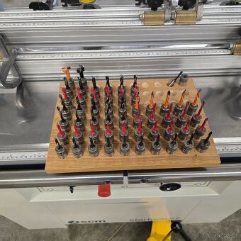 Kolíkovačka SCM Startech 27 - 3