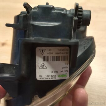 Prodám přední mlhovky Porsche cayenne GTS - 3