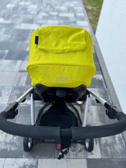 Kočárek Mamas & Papas - 3