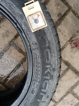 185/60/15 zimní pneu - CENA ZA SADU - 3