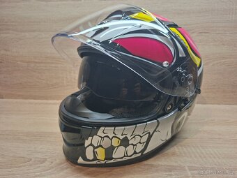 Integrální helma Scorpion EXO-491 PIRATE - 3