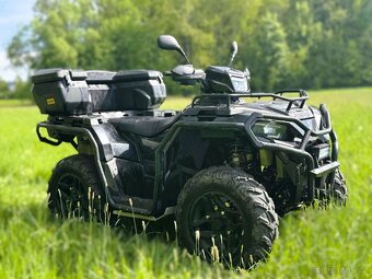 Polaris Sportsman 570 Black Pearl editon - 3