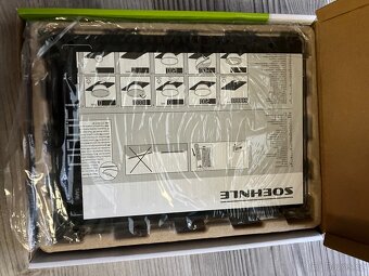 Digitální kuchyňská váha SOEHNLE - 3