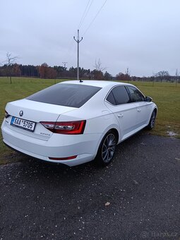 Prodám škoda Superb 2.0 TDI dsg 140 kw - 3