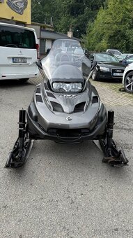 LYNX YETI PRO 550 -Sněžný Skůtr -Nový v ČR - 3