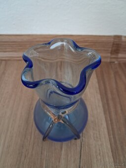 Autorská váza - Skrdlovice - 3