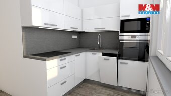 Prodej bytu 3+1, 57 m², Karviná, ul. Sovova - 3