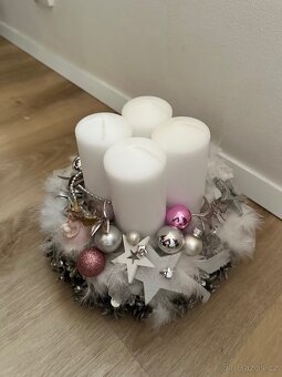 Adventní věnec - 3
