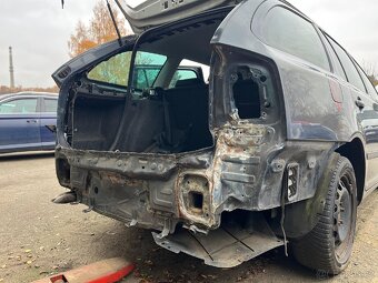 Škoda Octavia II Combi 2.0 103 kW 2008 + DSG převodovka - 3