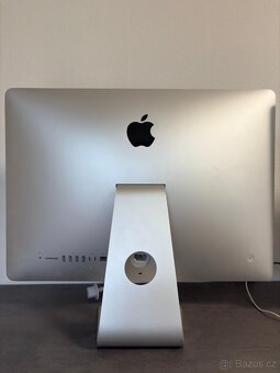 Apple iMac 21.5" Retina 4K (2017) – i5, 8 GB RAM, 1 TB HDD, - 3