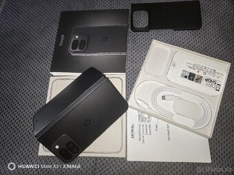 Google Pixel 9 Pro Fold v záruce v TOP stavu - 3