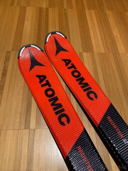 ATOMIC Redster J2 s vázáním - 120 cm - 3