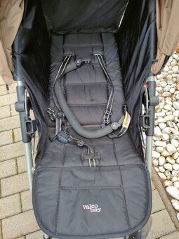 Sportovní kočárek VALCO SNAP 4 - 3