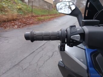 Prodám Honda Forza 125 rok 2018 - 3