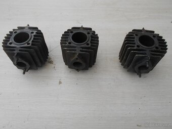 Jawa 550 pařez válec - 3