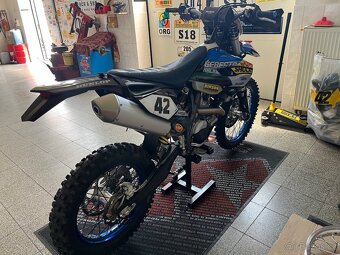 Husaberg fe 501 2014 - 3
