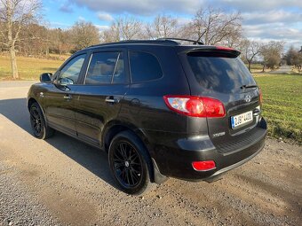 HYUNDAI SANTA FE II 2,2 CRDI 114KW 4x4 MANUÁL BEZ KOROZE CZ - 3