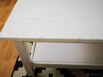 Ikea Hemnes stolek 118x75 cm - 3