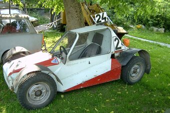 buggy autokross bugina autocros motokara rally zavodni - 3