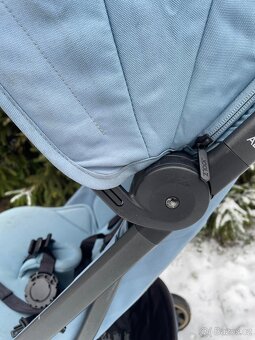 Joolz Aer splendid blue - 3