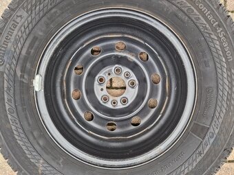 Citroen Jumper, Peugeot Boxer, Fiat Ducato - REZERVA 15" - 3