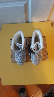 NOVÉ - Dětské zimní boty Lupilu vel. 28 - 3