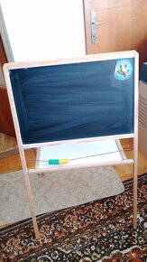 Tabule školní dětská, dvoustranná - 3