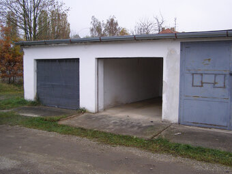 Prodám garáž - Písek, Vrcovická ulice. - 3
