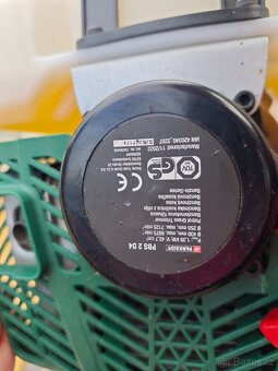 Parkside Benzínová kosa , křovinořez - 3