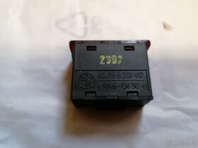 BMW E36 / E31 / Z3 kontrolní světlo alarm - 3