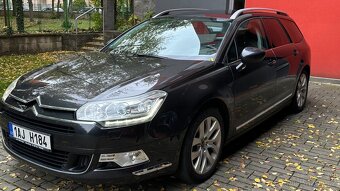 Citroen C5 2.2 HDI 150kw Exclusive, Rozvody. - 3