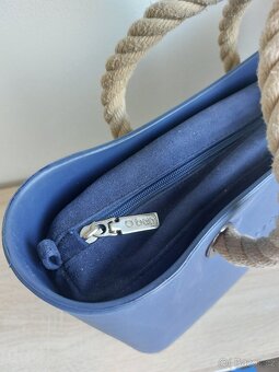 Obag mini blue navy - 3