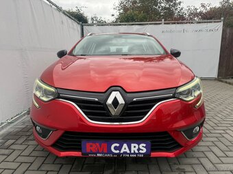 Renault Mégane, 1,6 84kW, Původ ČR, Serv. kniha - 3