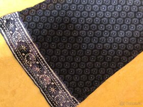 Kalhoty bavlněné vel.140 - 3